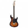 Yamaha Pacifica H Elektro Gitar Tobacco Brown Sunburst Doremusic