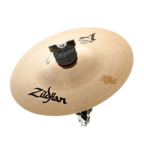 Zildjian A Custom Inc Splash Finish Brilliant Zil Doremusic