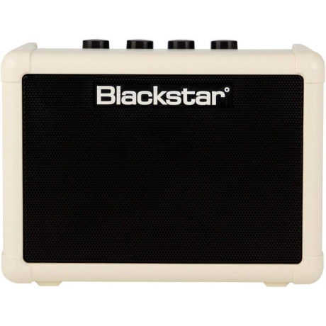 Blackstar Fly 3 Cream Mini Elektro Gitar Amfi | Doremusic