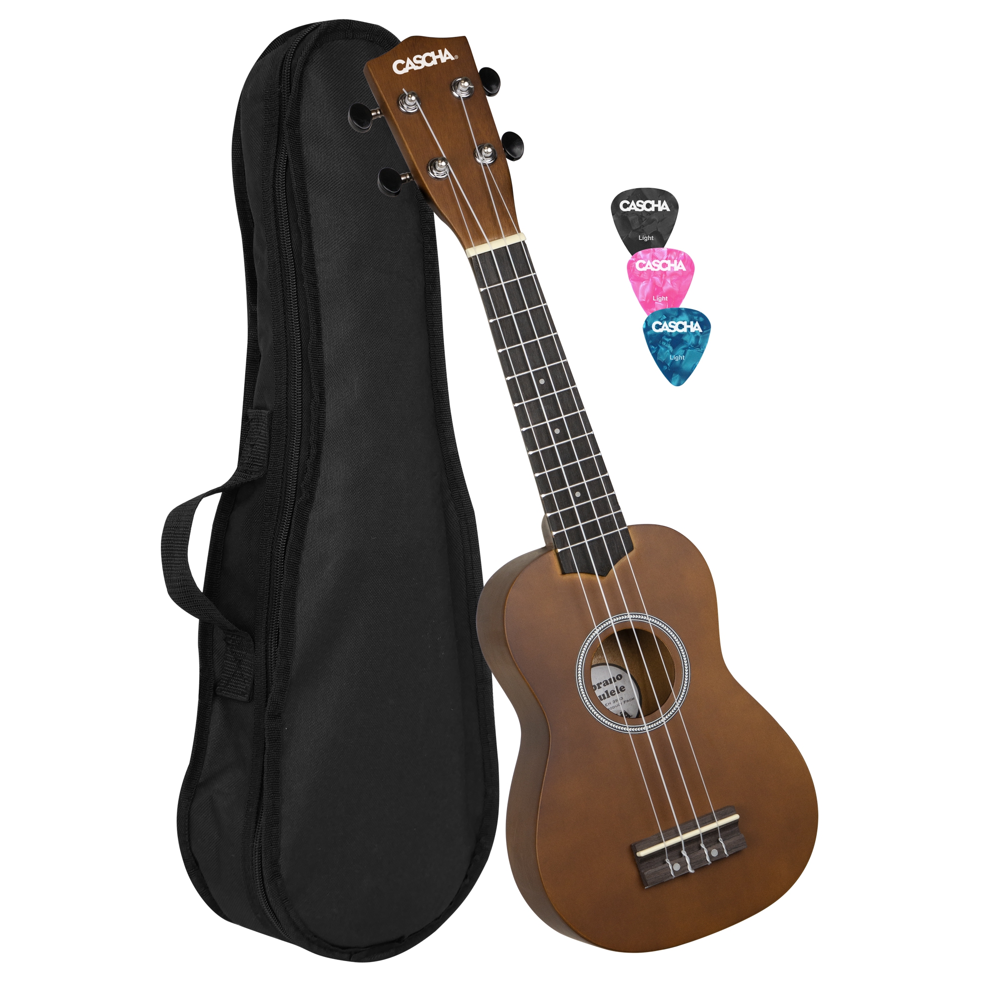 Cascha soprano store ukulele