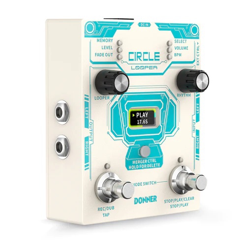 Looper deals effects pedal