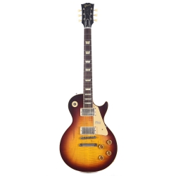 Gibson 60th anniversary 1959 les paul standard factory store burst