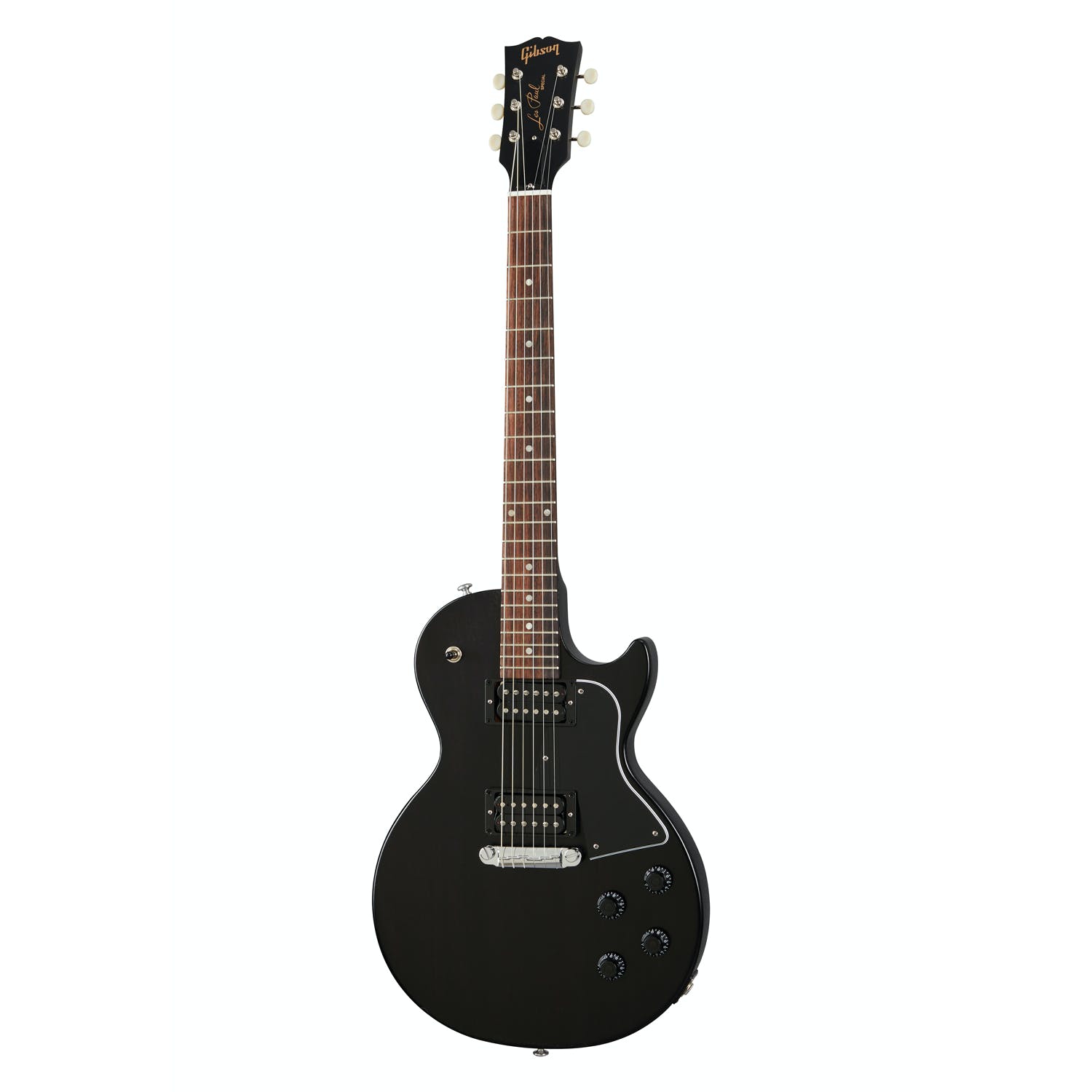 Gibson ebony on sale les paul