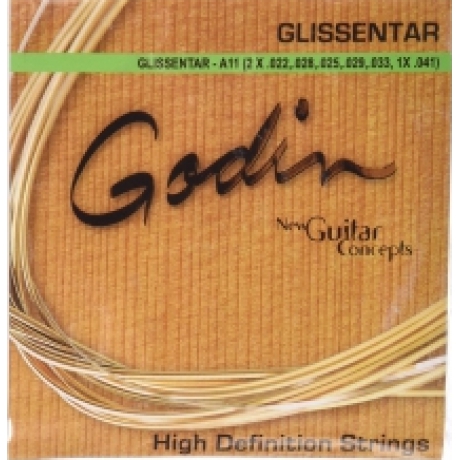 Godin glissentar online used