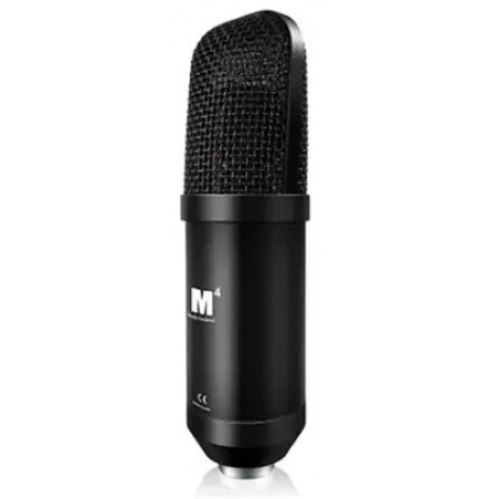 iCON M4 Condenser Stüdyo Mikrofonu | doremusic