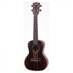 Kala ziricote outlet concert ukulele