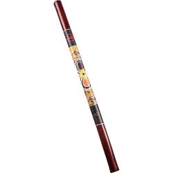 Meinl PROSDDG1-BK Synthetic D-tone Didgeridoo (Siyah) | doremusic