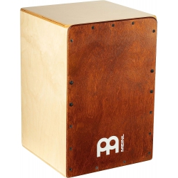 Meinl JC50AB-B Frontplate Jam Cajon (Almond Birch) | doremusic