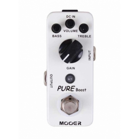 Mooer pure store boost