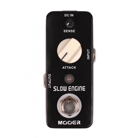 Mooer slow store engine