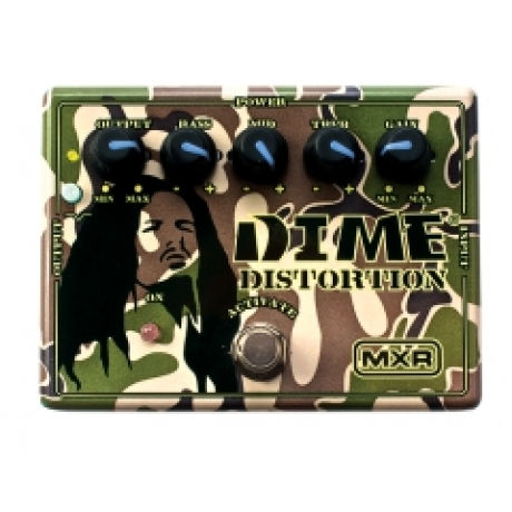 Dimebag distortion store pedal