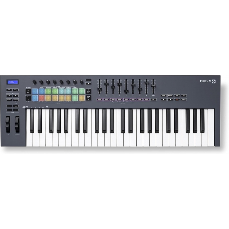 Midi keyboard for fl outlet studio