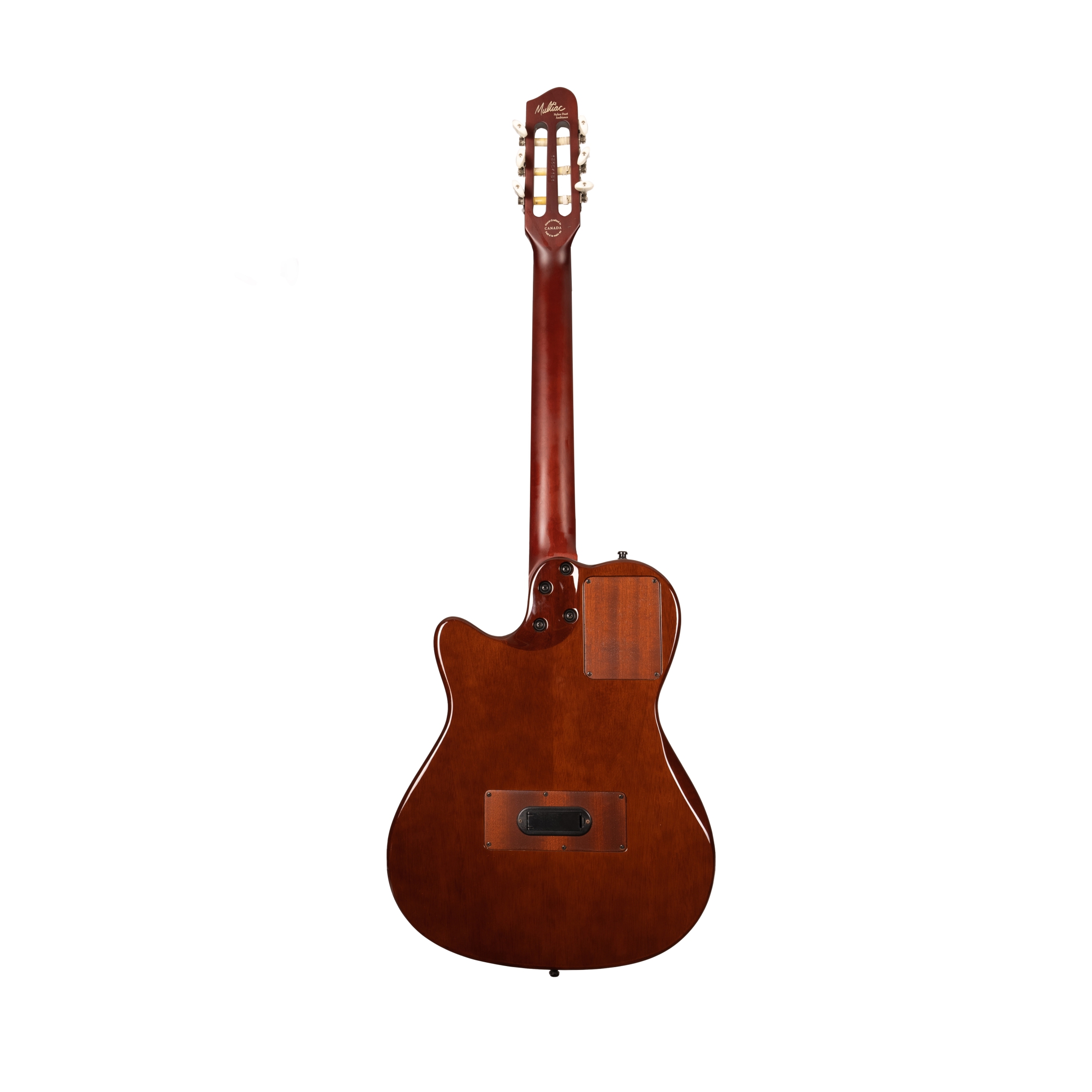 godin multiac steel jazz