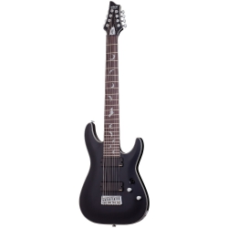 Schecter hellraiser c7 store diamond series