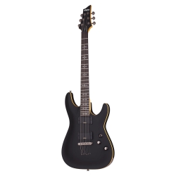 Schecter demon on sale 6 fr