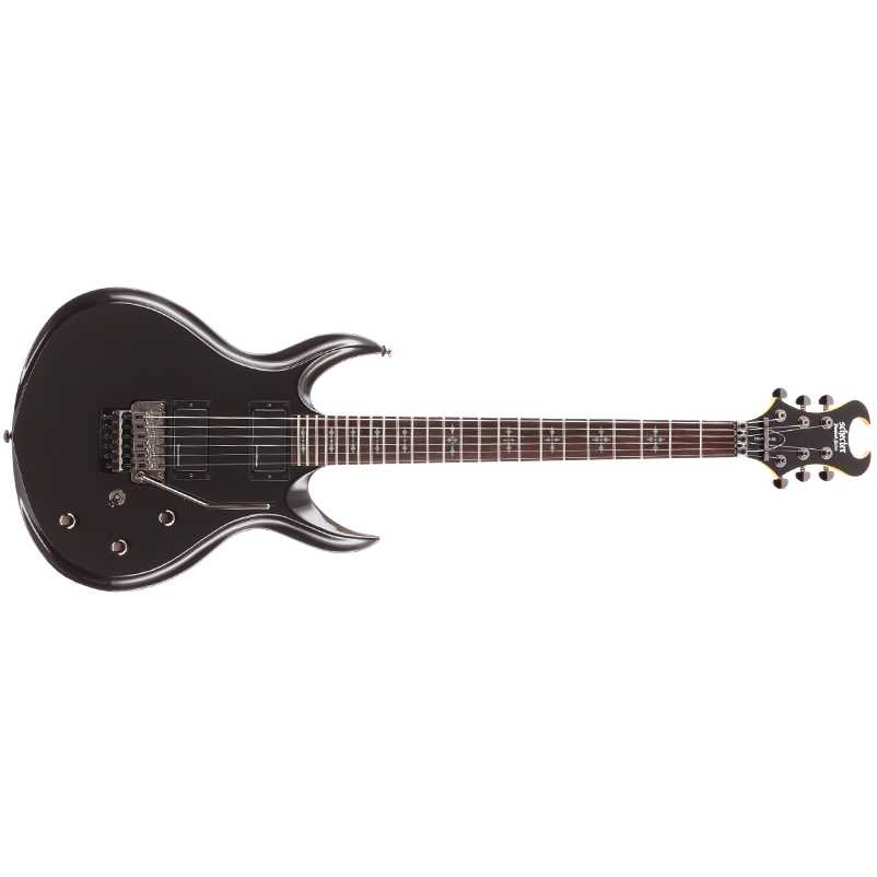 Schecter on sale devil custom