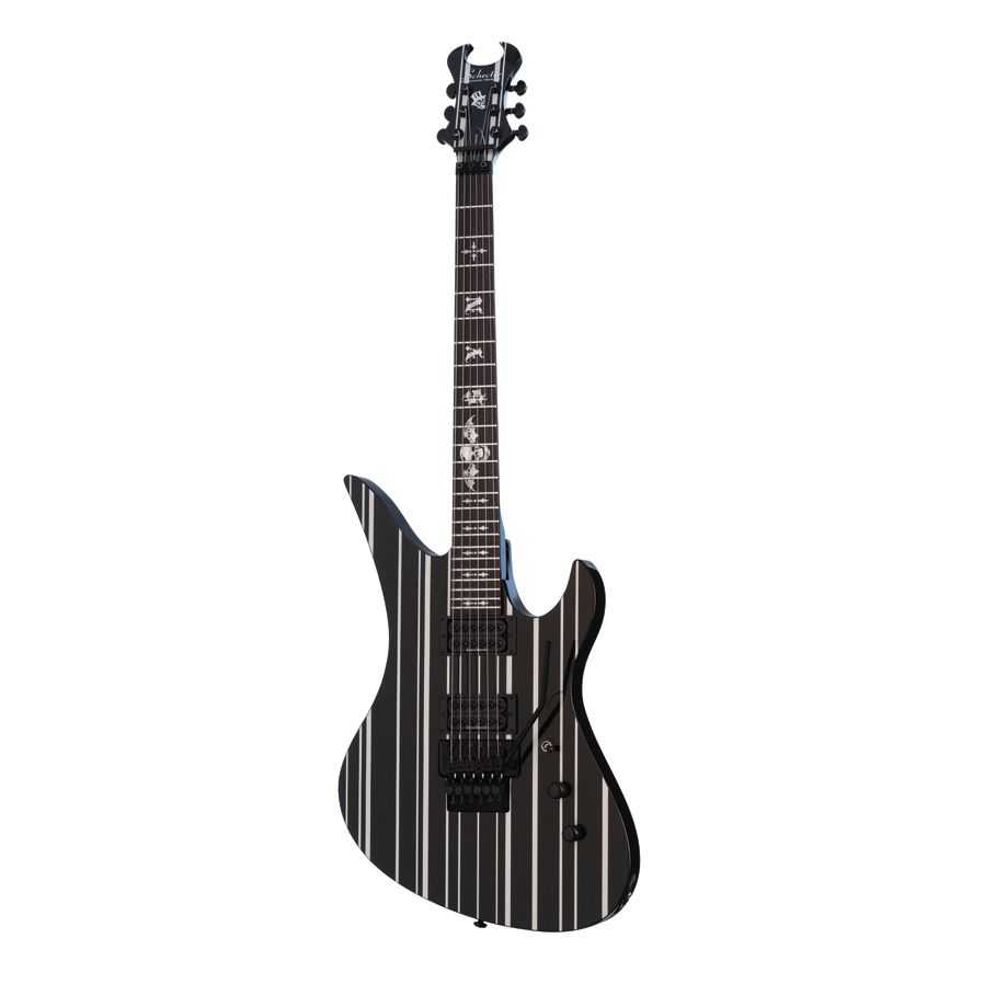 spesifikasi gitar schecter synyster gates original