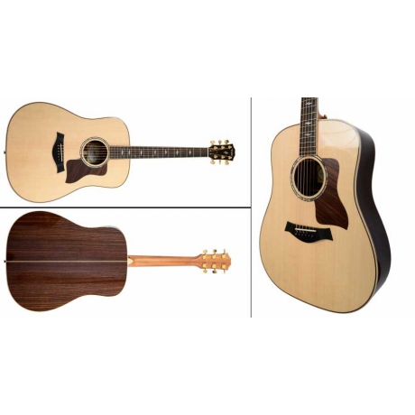 Taylor 810e Elektro Akustik Gitar | doremusic