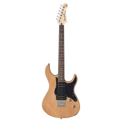 Yamaha pacifica 311h yellow natural deals satin