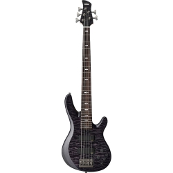 Schecter stiletto deals 5 string