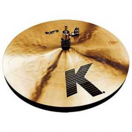 Zildjian k deals 13 hi hats